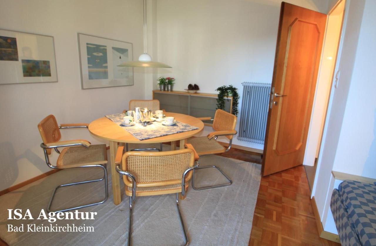 Perle - Ski-To-Door Family Apartment باد كلينكيرشهايم المظهر الخارجي الصورة