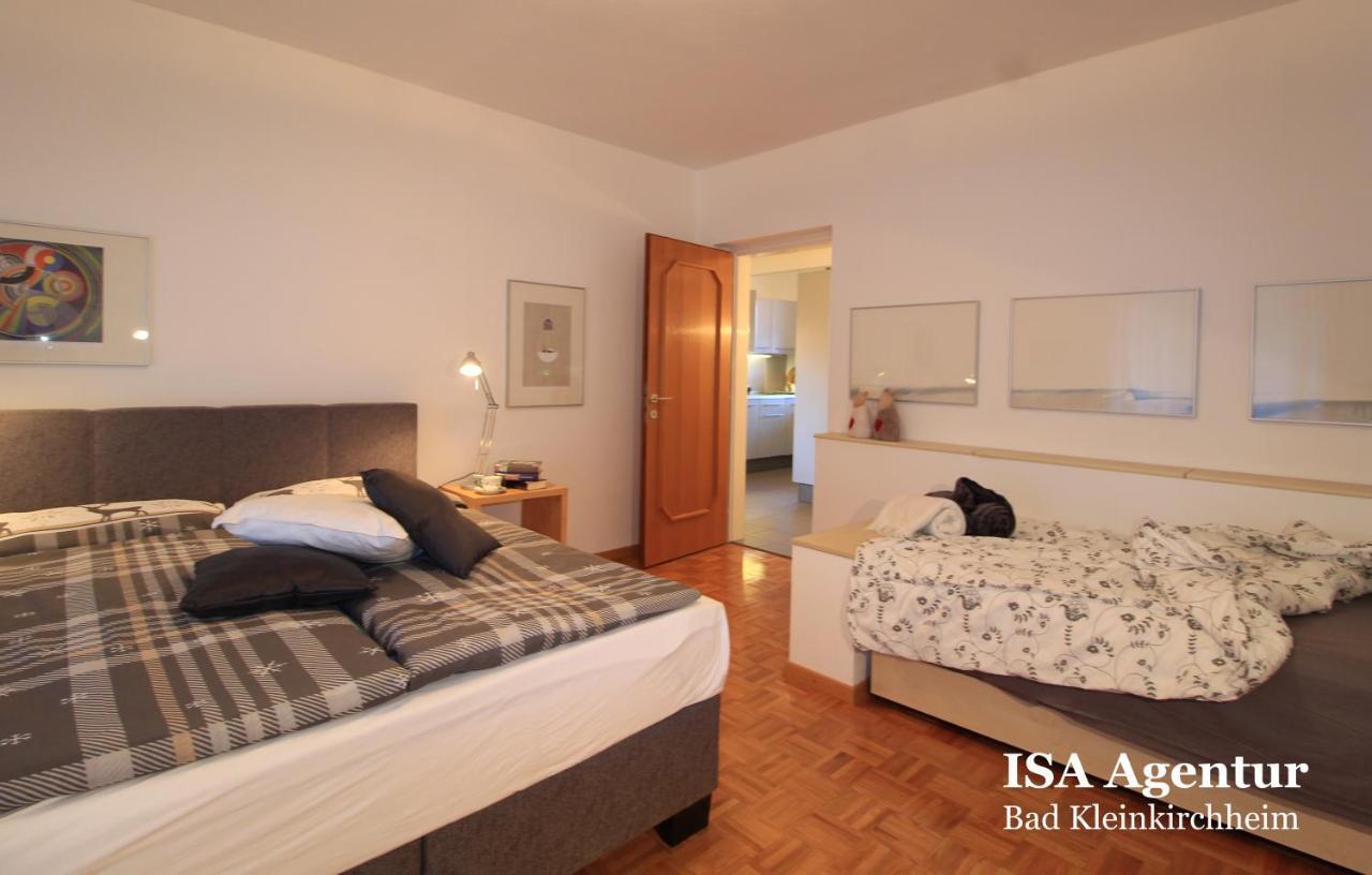 Perle - Ski-To-Door Family Apartment باد كلينكيرشهايم المظهر الخارجي الصورة