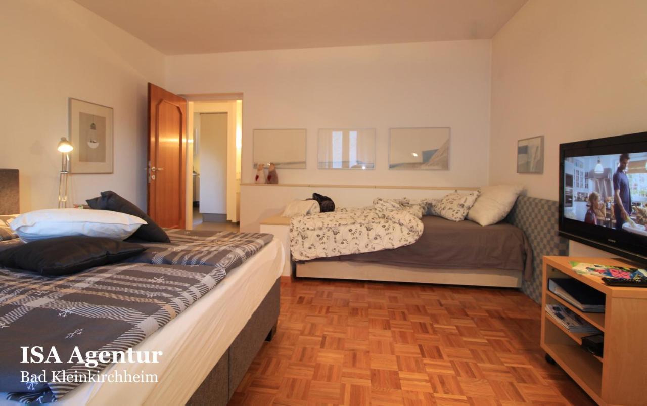 Perle - Ski-To-Door Family Apartment باد كلينكيرشهايم المظهر الخارجي الصورة