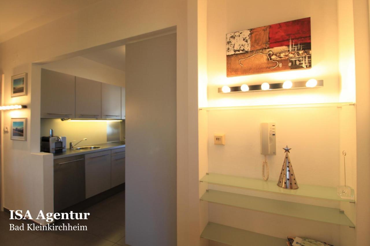 Perle - Ski-To-Door Family Apartment باد كلينكيرشهايم المظهر الخارجي الصورة