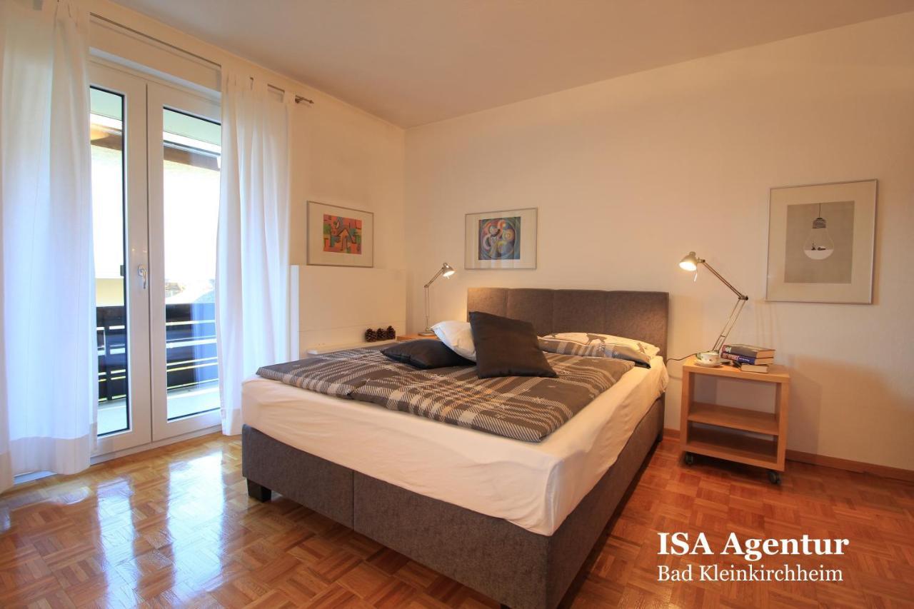 Perle - Ski-To-Door Family Apartment باد كلينكيرشهايم المظهر الخارجي الصورة