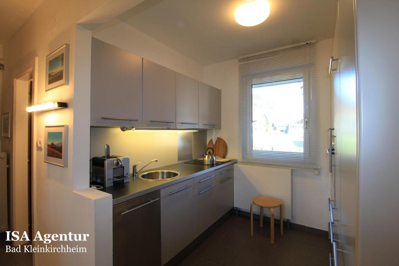 Perle - Ski-To-Door Family Apartment باد كلينكيرشهايم المظهر الخارجي الصورة