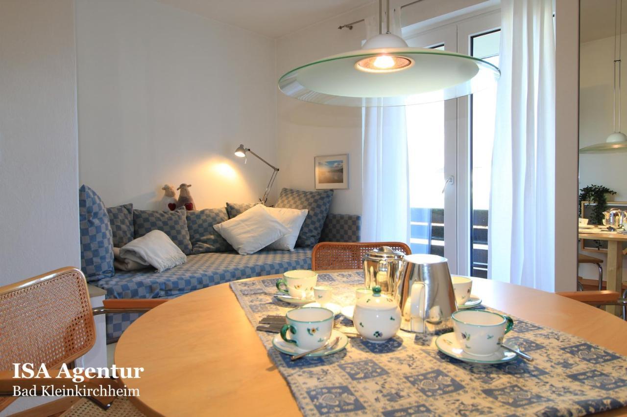 Perle - Ski-To-Door Family Apartment باد كلينكيرشهايم المظهر الخارجي الصورة
