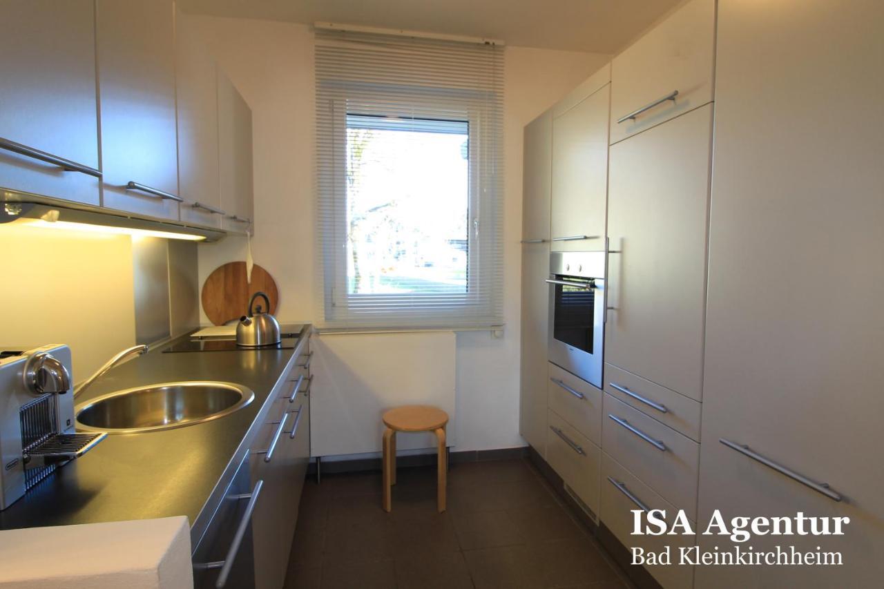 Perle - Ski-To-Door Family Apartment باد كلينكيرشهايم المظهر الخارجي الصورة