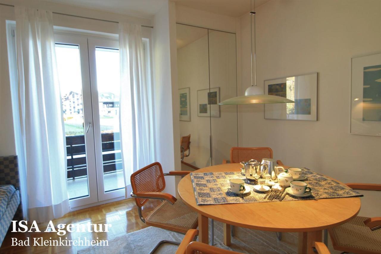 Perle - Ski-To-Door Family Apartment باد كلينكيرشهايم المظهر الخارجي الصورة