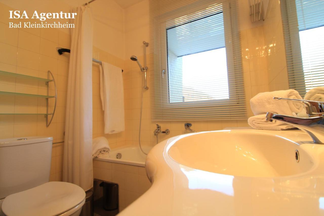Perle - Ski-To-Door Family Apartment باد كلينكيرشهايم المظهر الخارجي الصورة